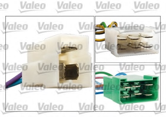 VALEO 251362 Steering Column Switch